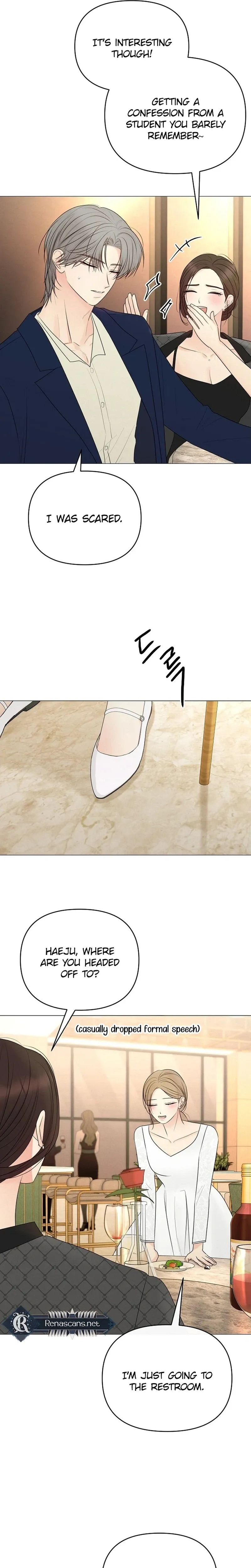 The Perfect Male Lead Chapter 51 page 20 - 