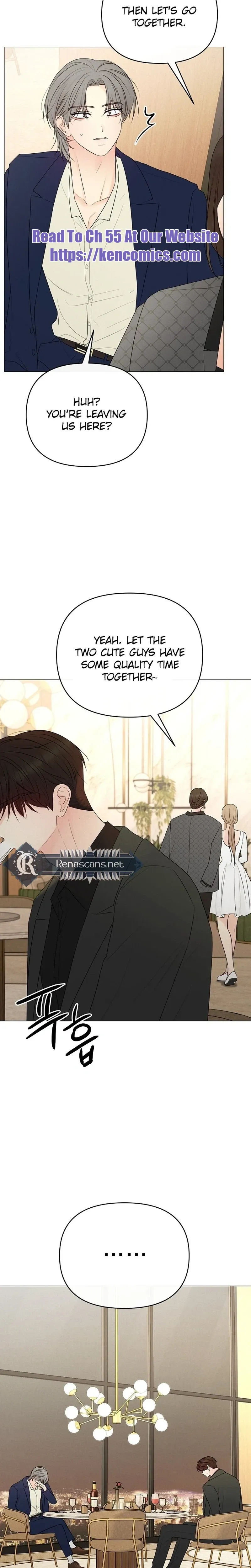The Perfect Male Lead Chapter 51 page 21 - 