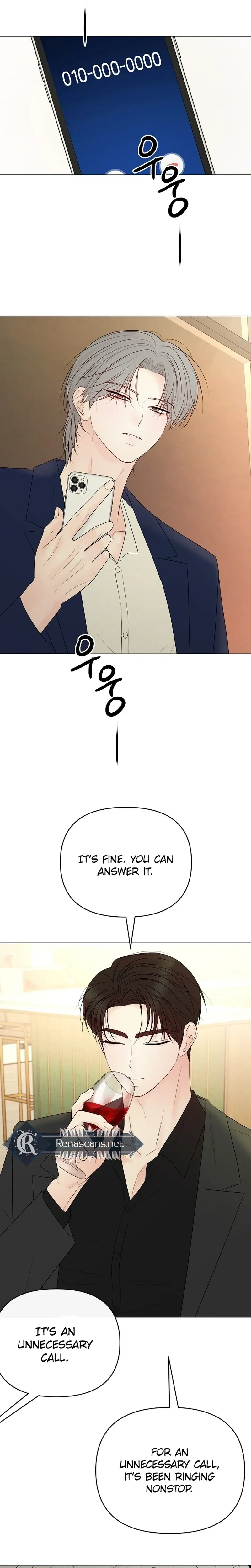 The Perfect Male Lead Chapter 51 page 23 - 