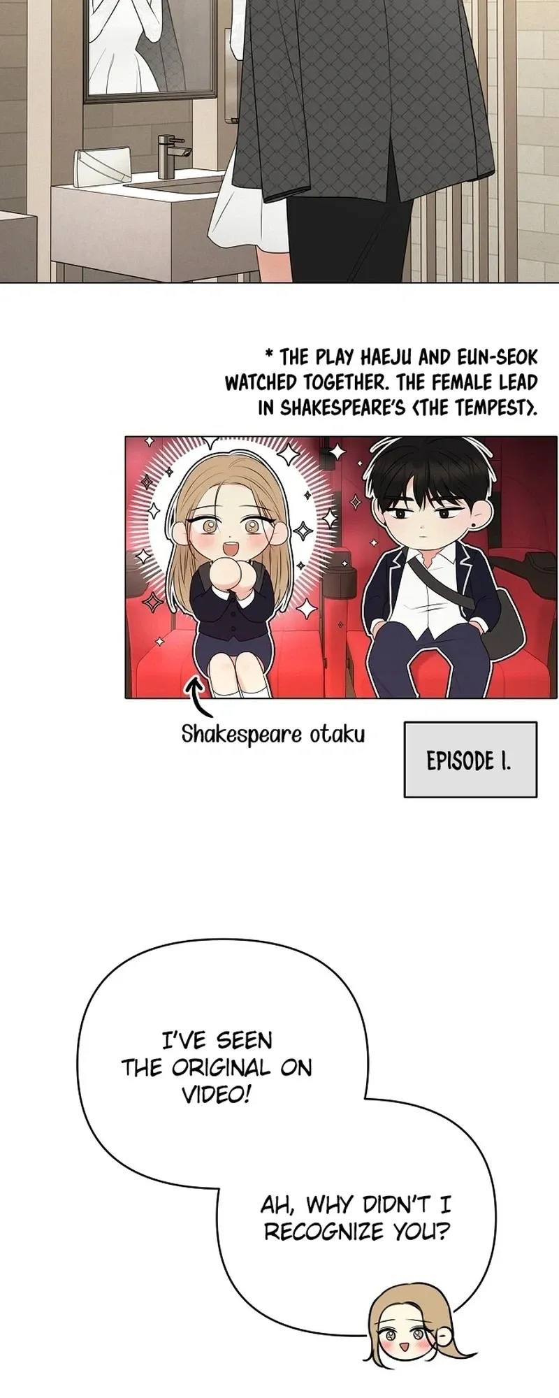 The Perfect Male Lead Chapter 51 page 25 - 