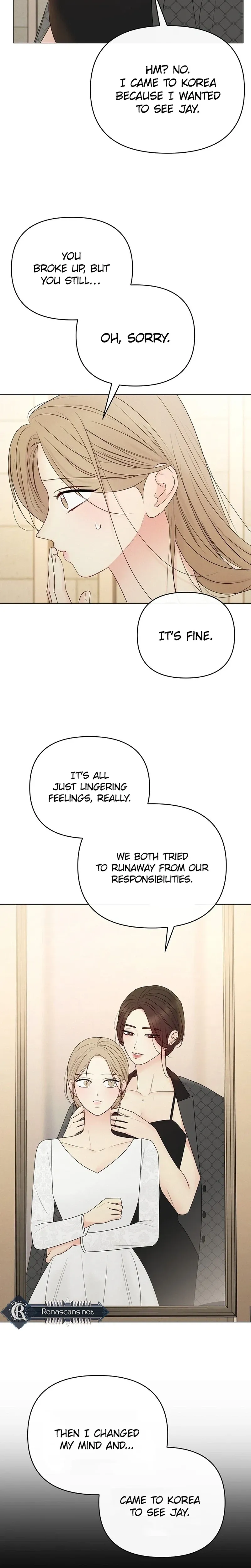 The Perfect Male Lead Chapter 51 page 27 - 