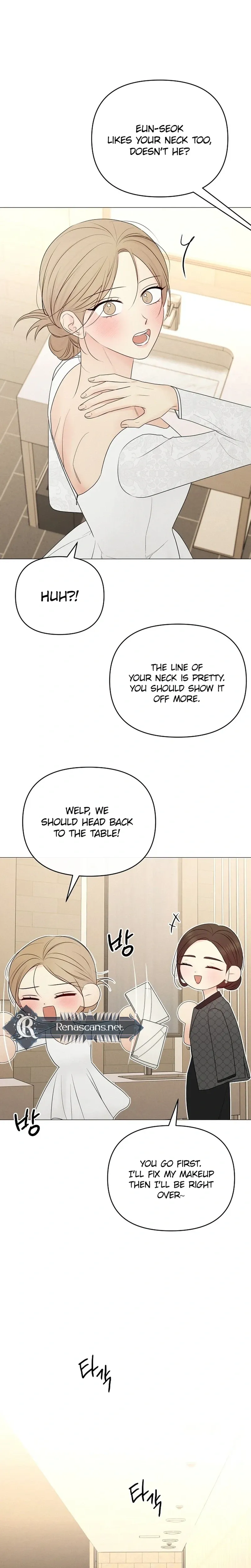 The Perfect Male Lead Chapter 51 page 32 - 