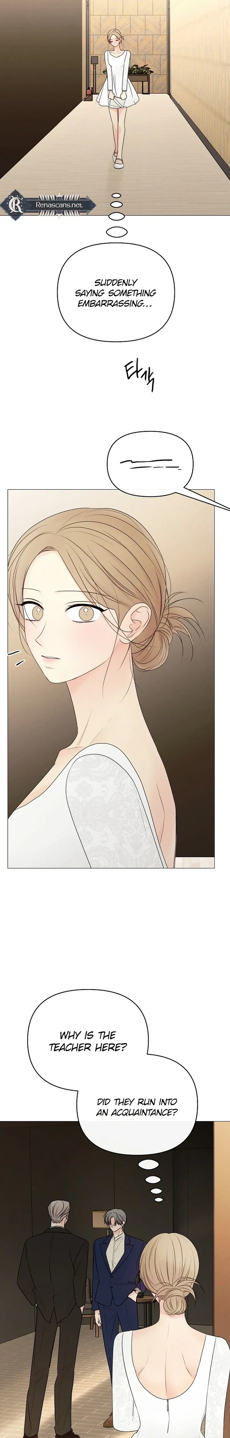 The Perfect Male Lead Chapter 51 page 33 - 