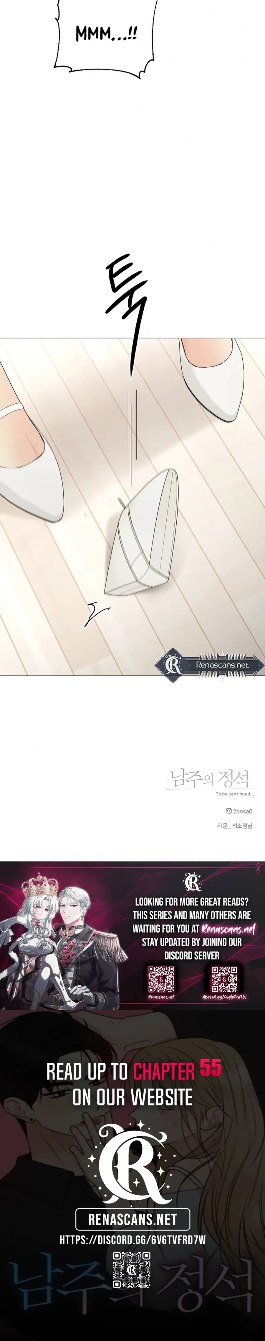 The Perfect Male Lead Chapter 51 page 36 - 