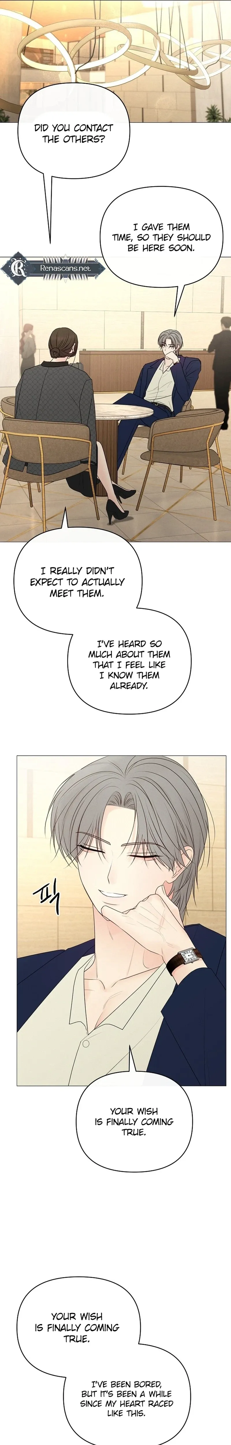 The Perfect Male Lead Chapter 51 page 8 - 