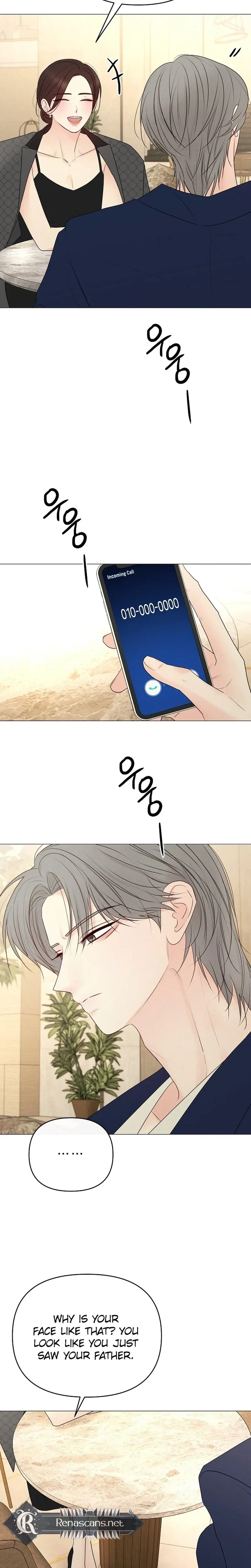 The Perfect Male Lead Chapter 51 page 9 - 