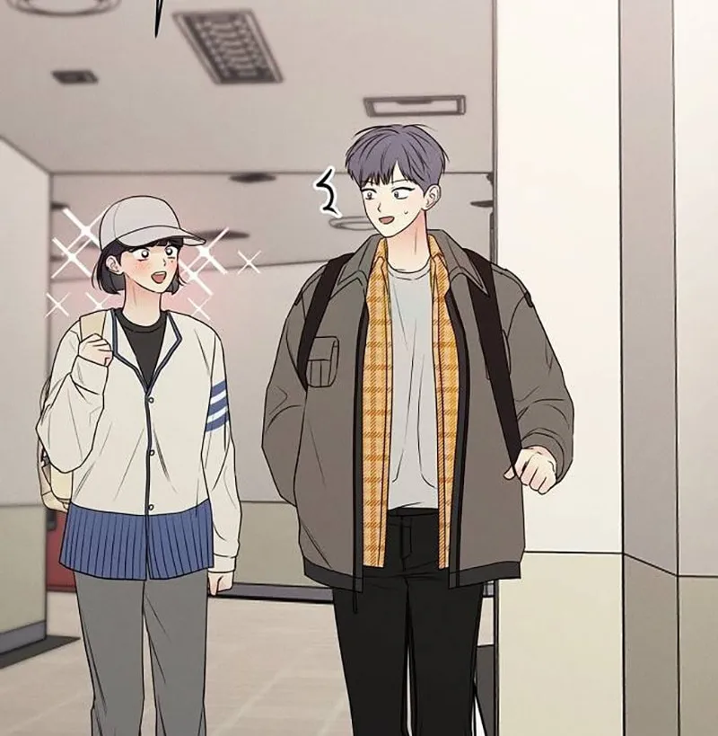The Perfect Male Lead Chapter 6 page 34 - 