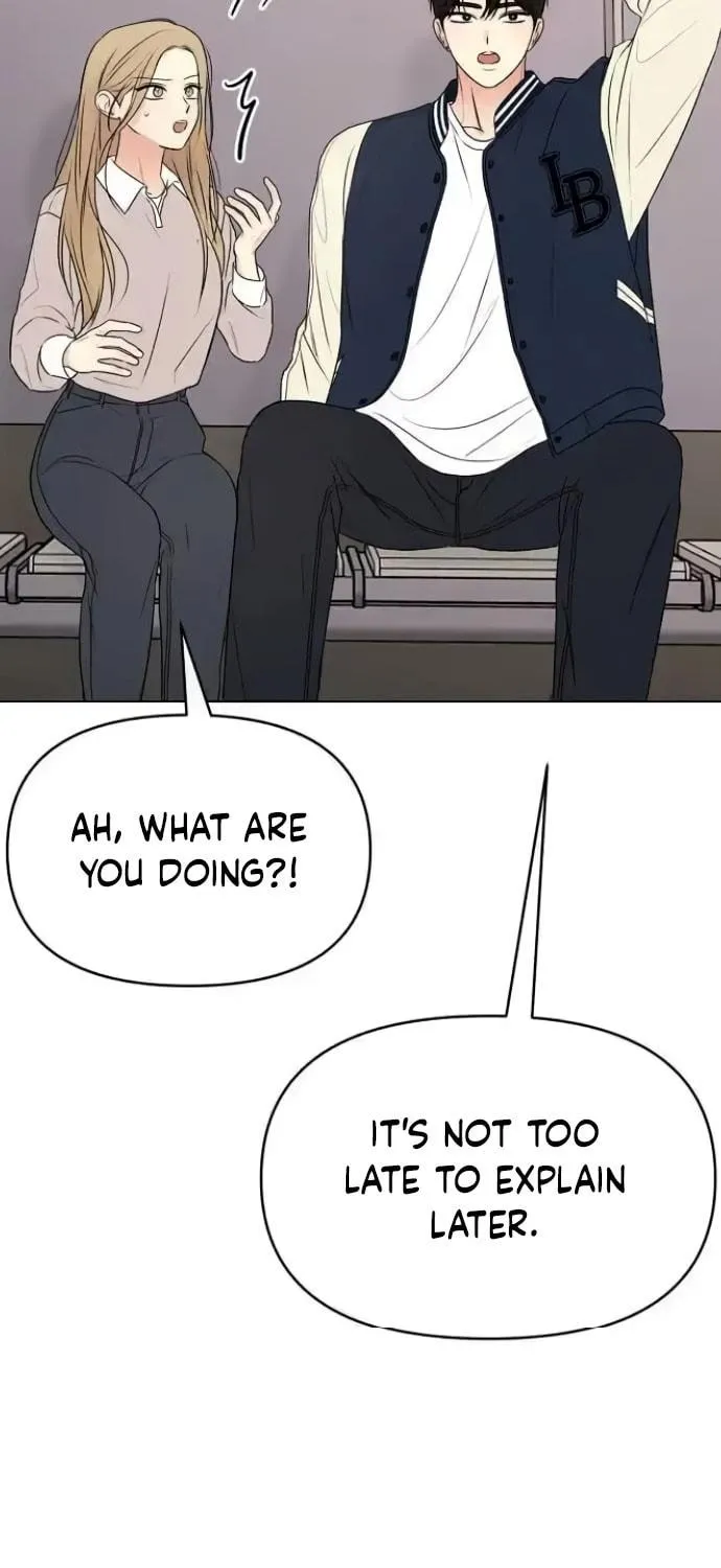 The Perfect Male Lead Chapter 8 page 35 - 