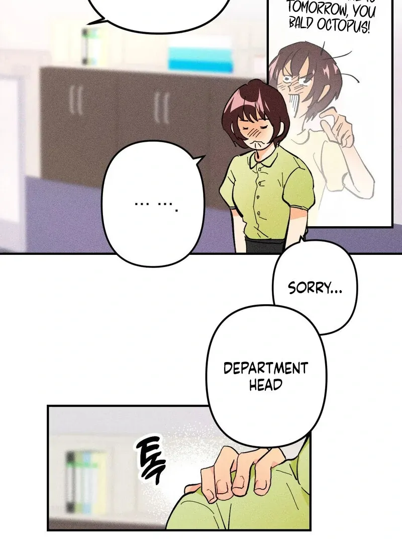 The Perfect Man Has a Secret Chapter 1 page 33 - 