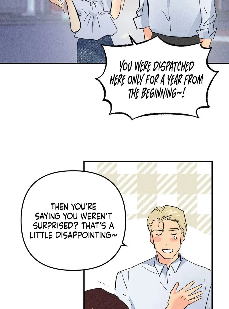 The Perfect Man Has a Secret Chapter 3 page 32 - 
