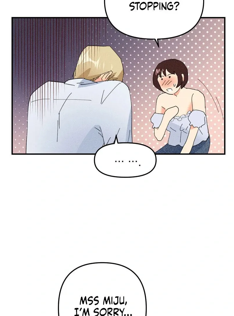The Perfect Man Has a Secret Chapter 4 page 34 - 
