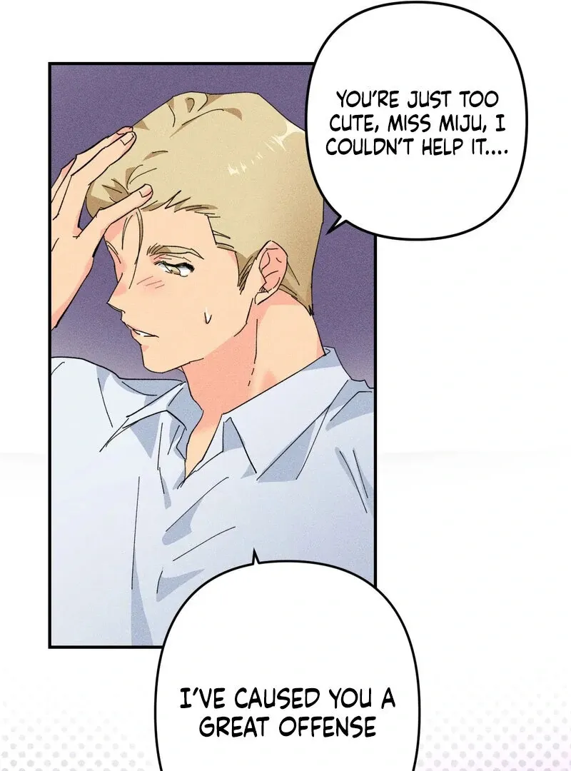 The Perfect Man Has a Secret Chapter 4 page 36 - 