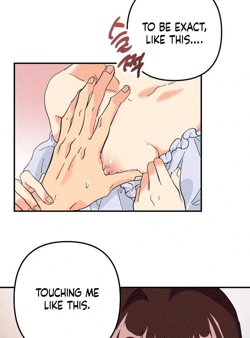 The Perfect Man Has a Secret Chapter 4 page 8 - 