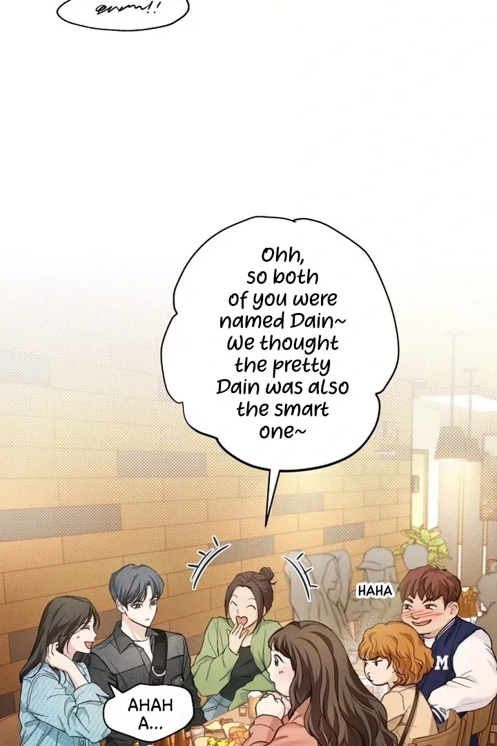 The perfect one, Dain Chapter 1 page 122 - 