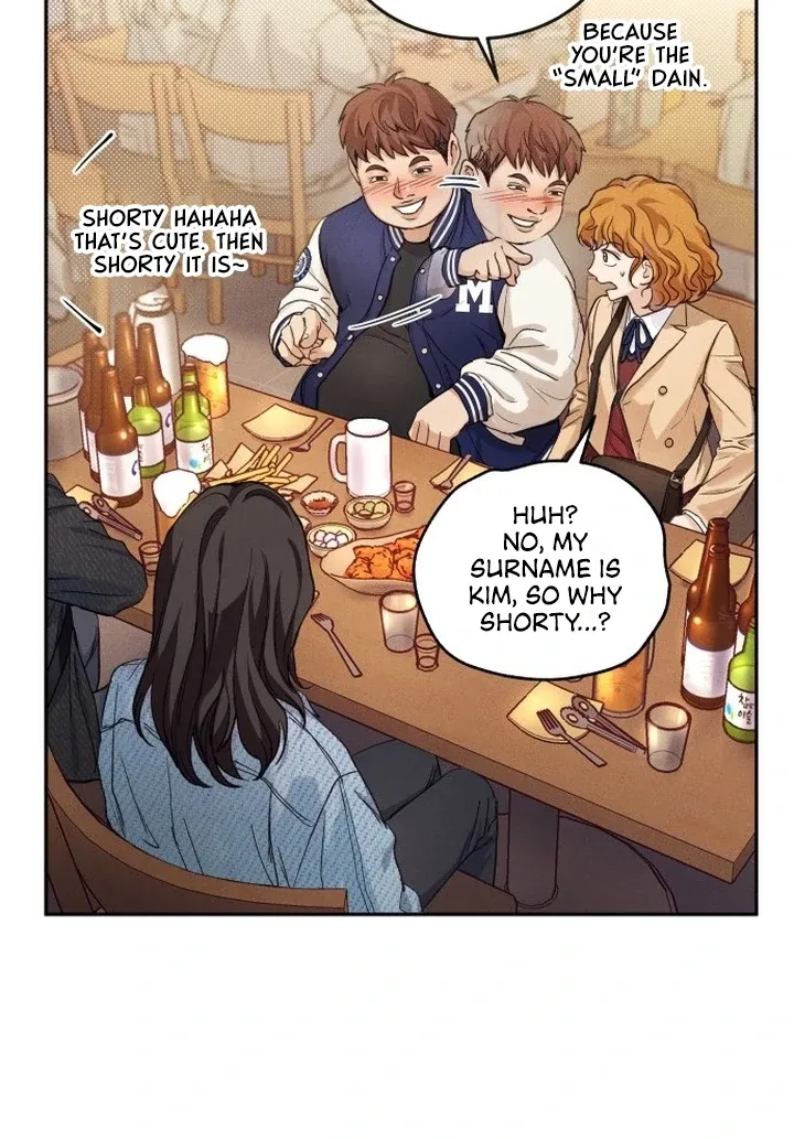 The perfect one, Dain Chapter 1 page 124 - 