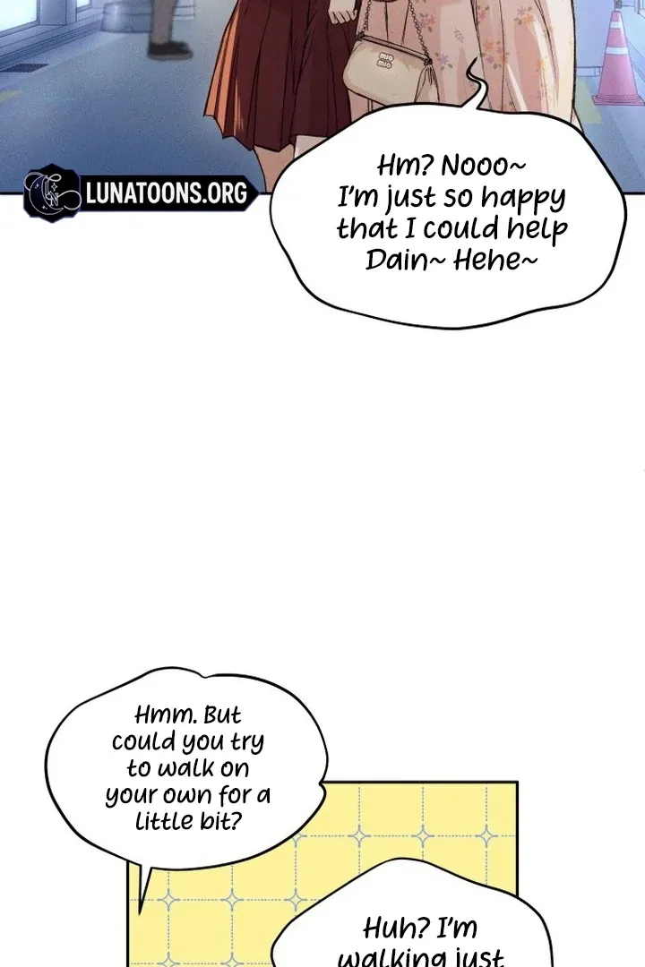 The perfect one, Dain Chapter 1 page 156 - 