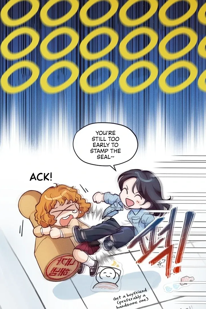 The perfect one, Dain Chapter 1 page 186 - 