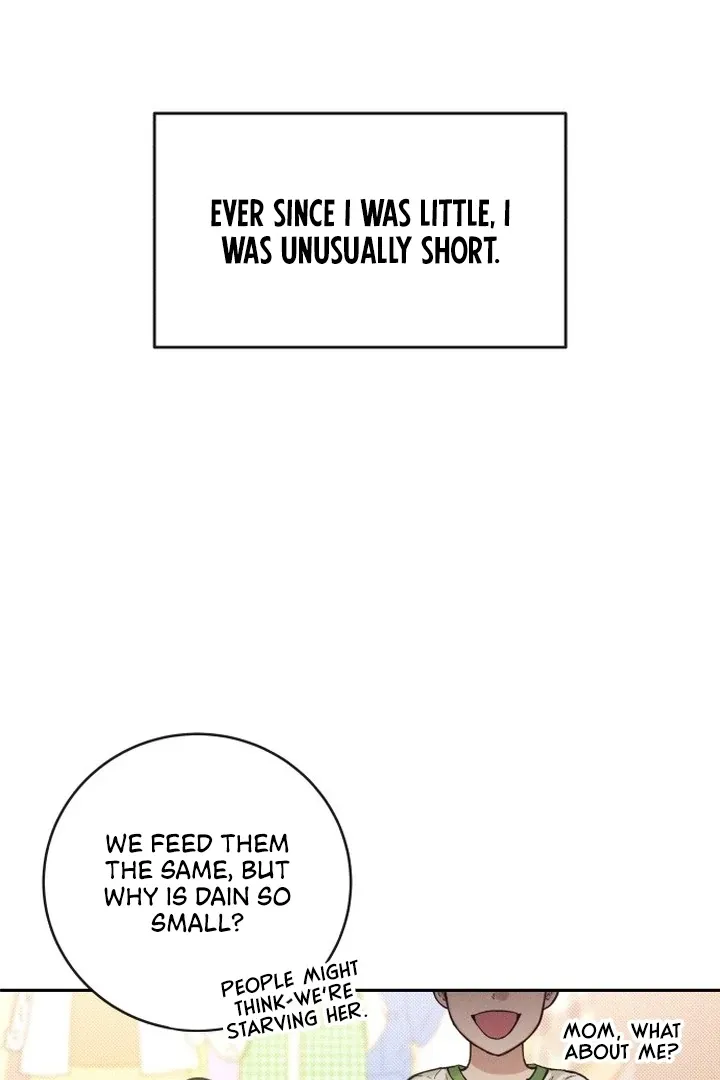 The perfect one, Dain Chapter 1 page 3 - 