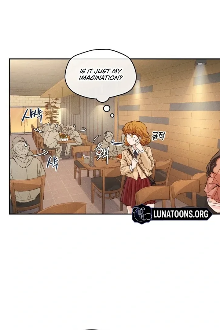 The perfect one, Dain Chapter 1 page 86 - 