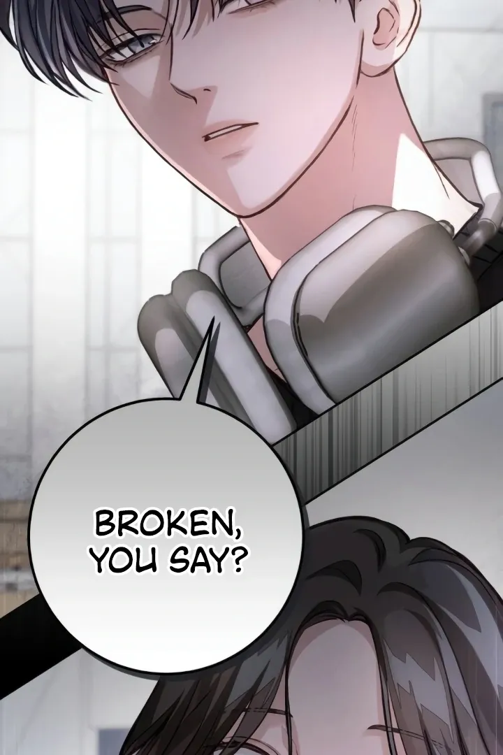 The perfect one, Dain Chapter 10 page 124 - 