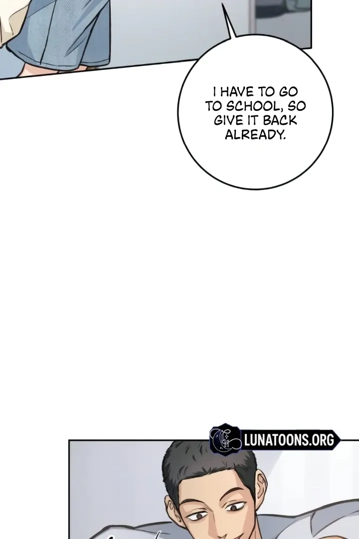 The perfect one, Dain Chapter 10 page 22 - 