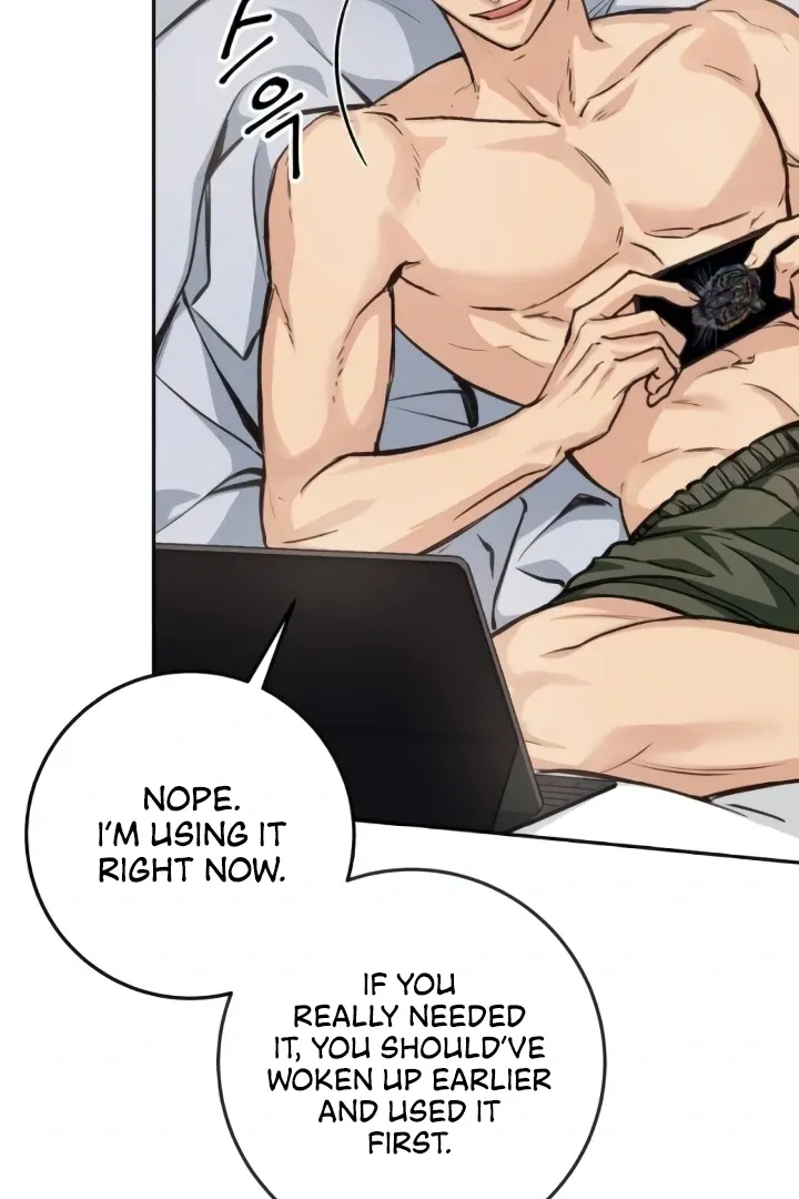 The perfect one, Dain Chapter 10 page 23 - 