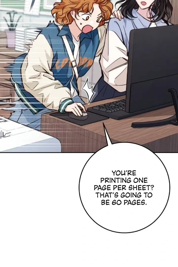 The perfect one, Dain Chapter 10 page 82 - 