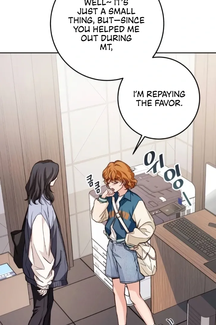 The perfect one, Dain Chapter 10 page 91 - 