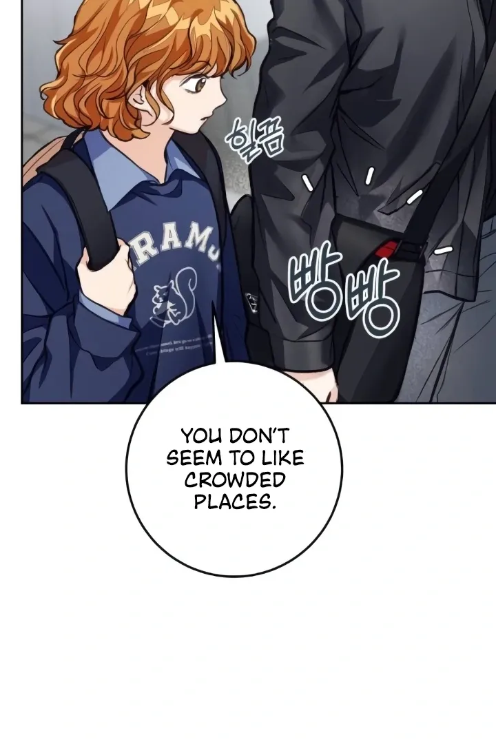 The perfect one, Dain Chapter 11 page 116 - 