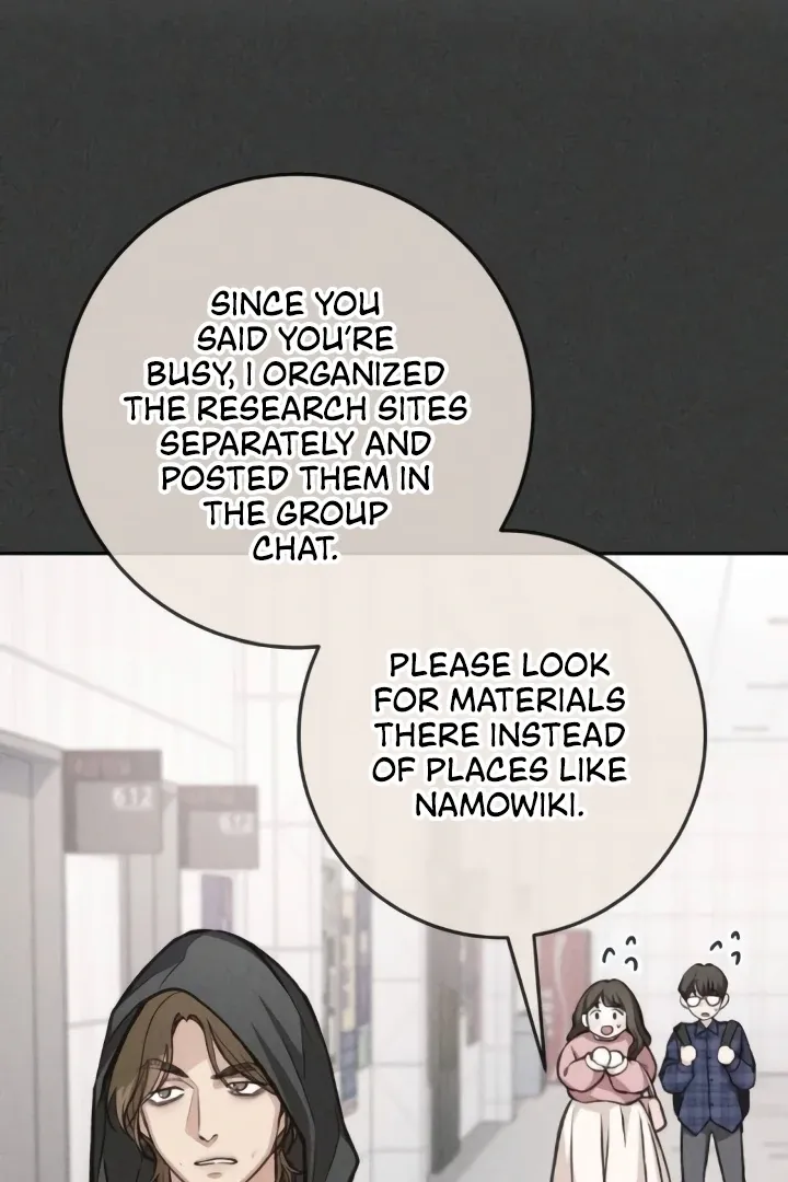 The perfect one, Dain Chapter 11 page 30 - 