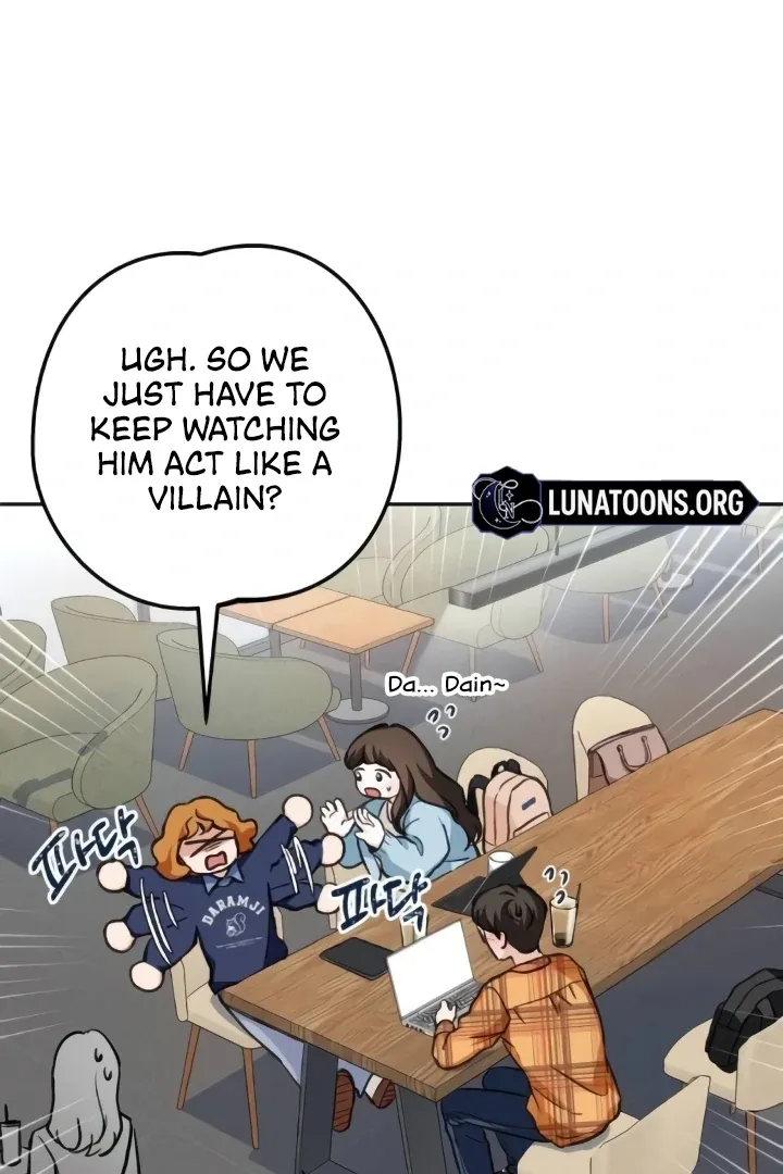 The perfect one, Dain Chapter 11 page 59 - 