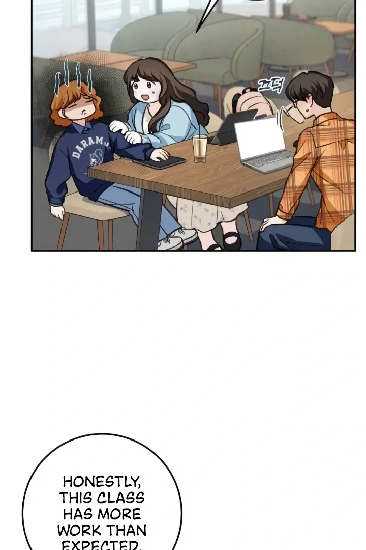 The perfect one, Dain Chapter 11 page 61 - 