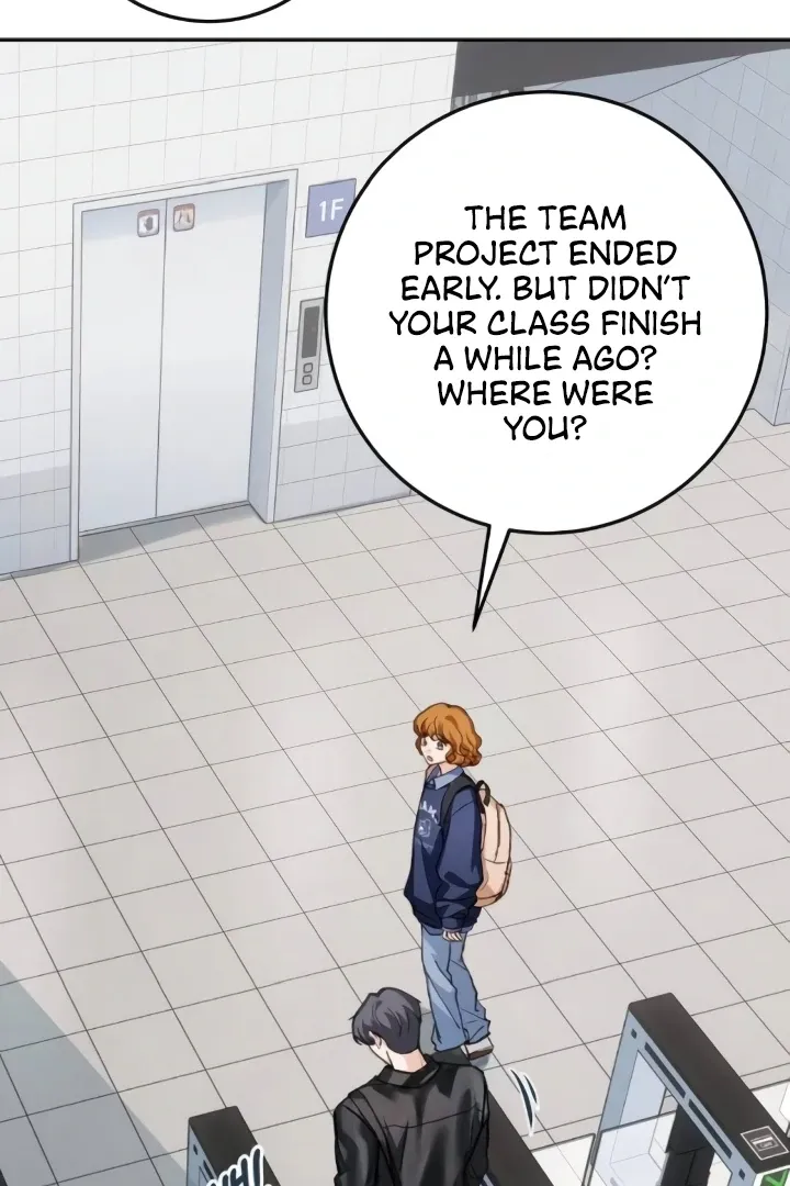 The perfect one, Dain Chapter 11 page 80 - 
