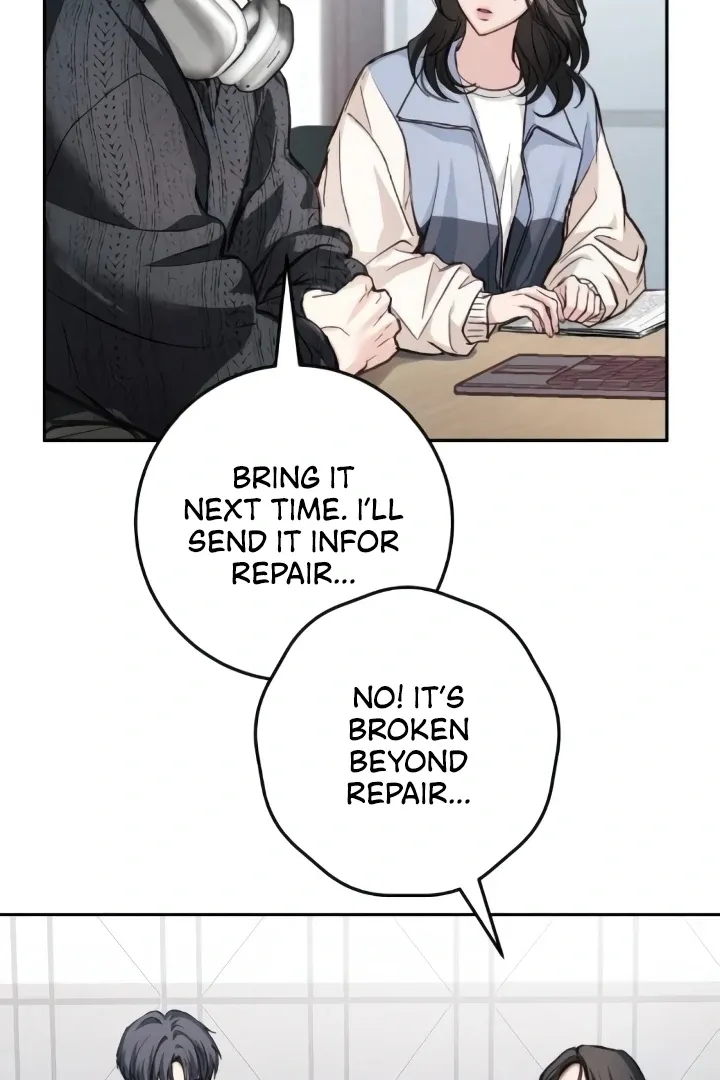 The perfect one, Dain Chapter 11 page 9 - 