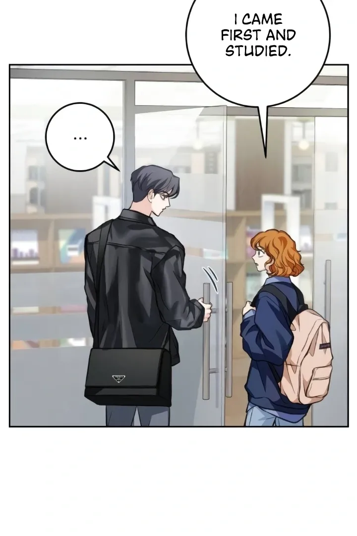 The perfect one, Dain Chapter 11 page 82 - 