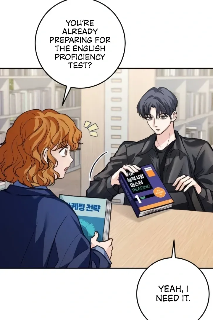 The perfect one, Dain Chapter 11 page 87 - 