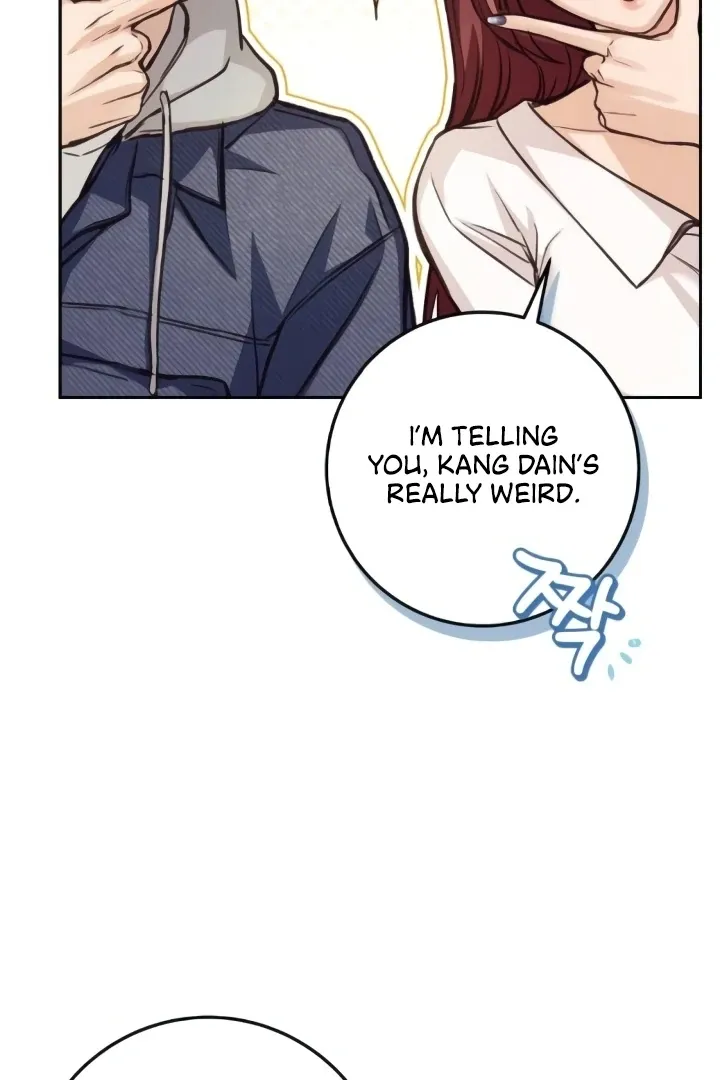 The perfect one, Dain Chapter 12 page 116 - 