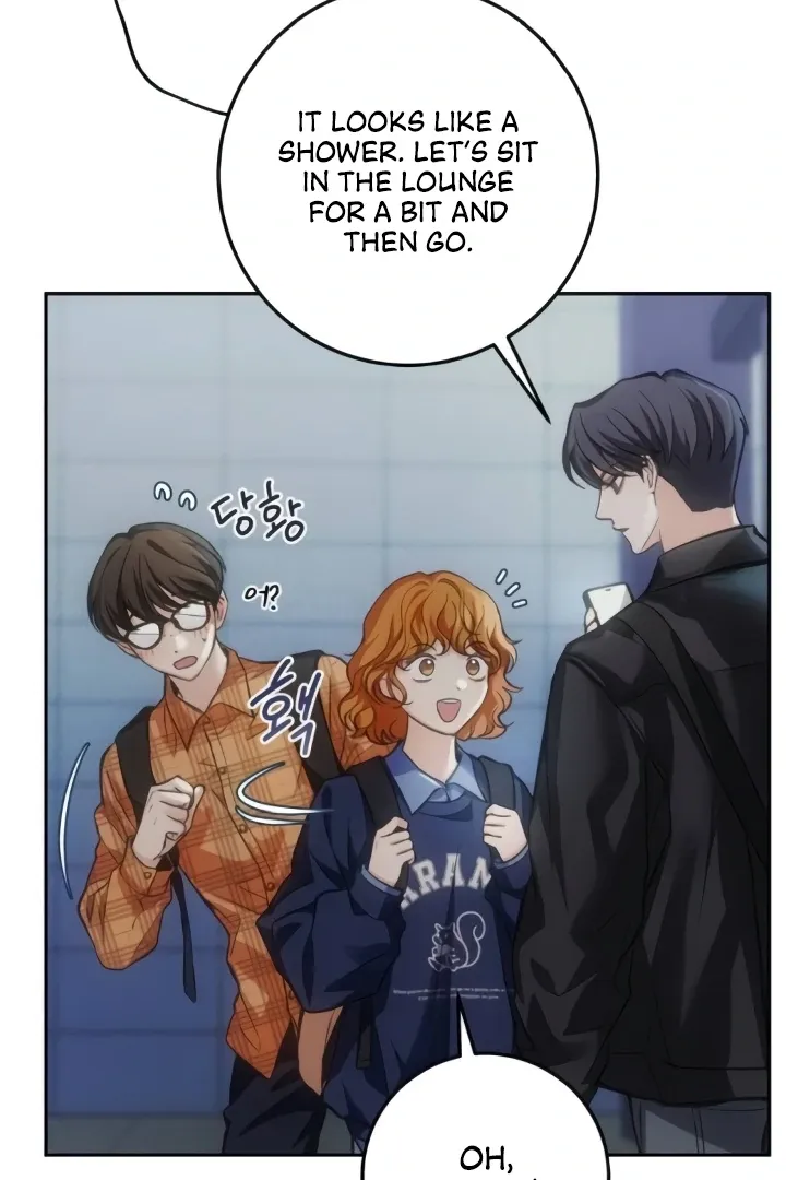 The perfect one, Dain Chapter 12 page 28 - 