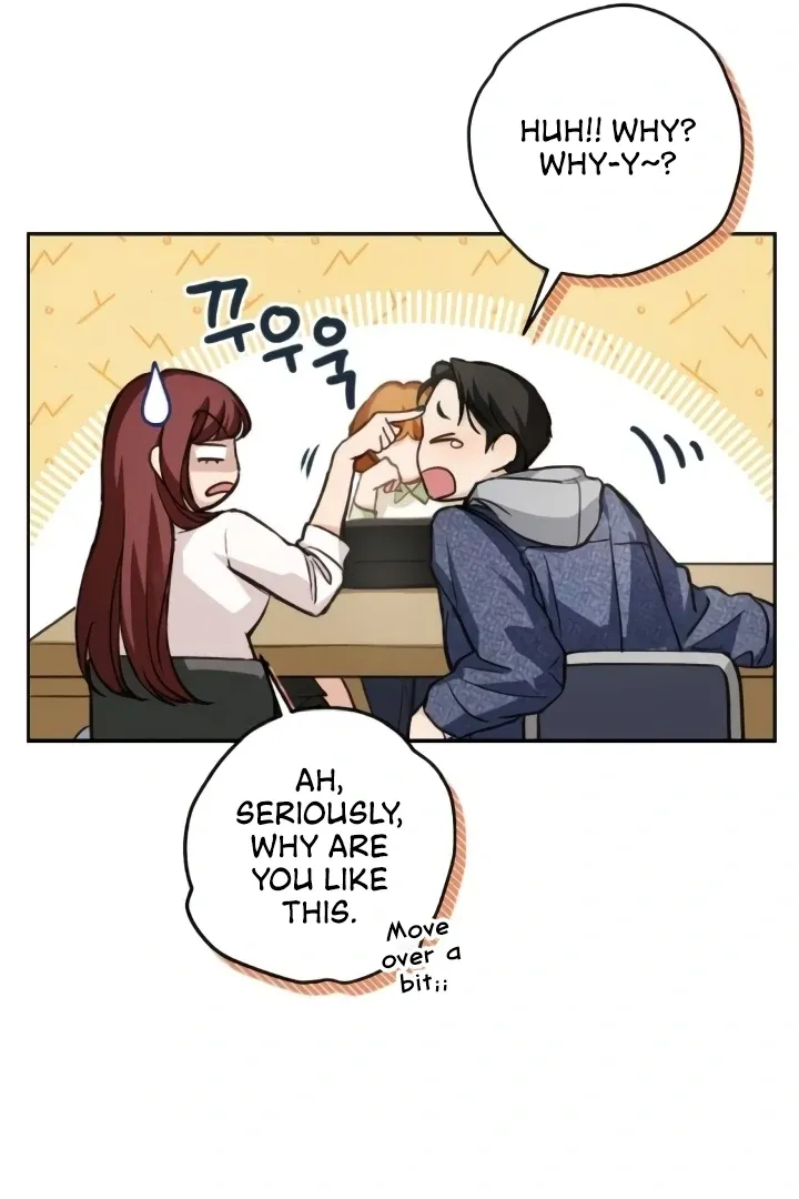 The perfect one, Dain Chapter 12 page 55 - 