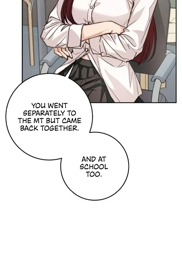 The perfect one, Dain Chapter 12 page 58 - 