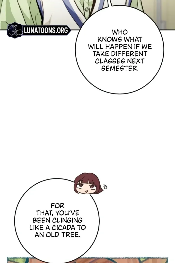 The perfect one, Dain Chapter 12 page 64 - 
