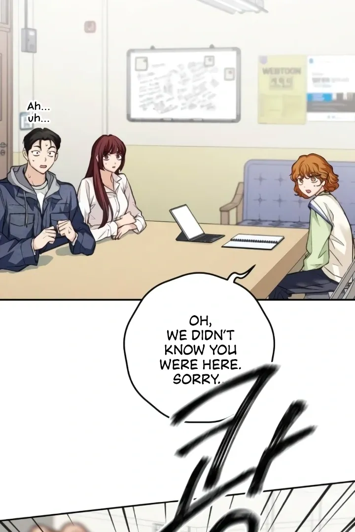The perfect one, Dain Chapter 12 page 74 - 