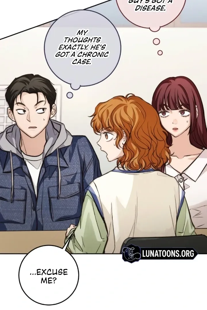The perfect one, Dain Chapter 12 page 78 - 