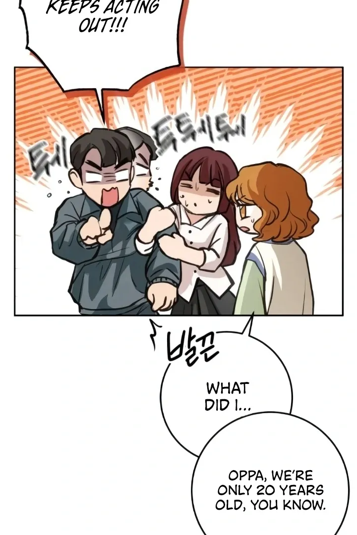 The perfect one, Dain Chapter 12 page 89 - 