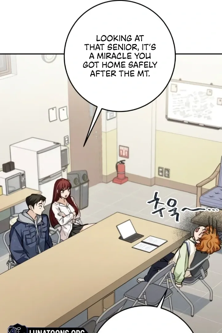 The perfect one, Dain Chapter 12 page 100 - 