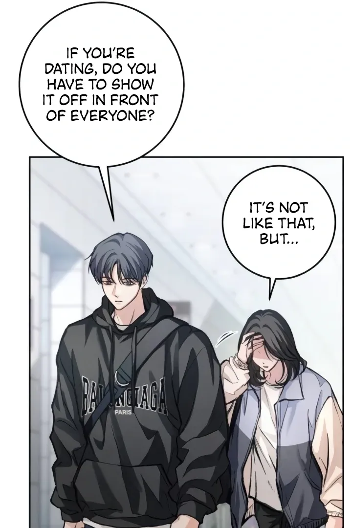 The perfect one, Dain Chapter 13 page 15 - 