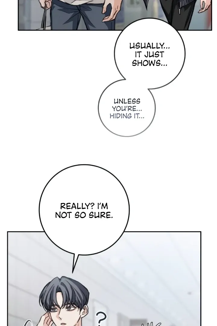 The perfect one, Dain Chapter 13 page 16 - 