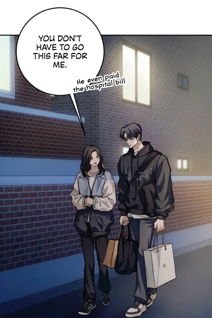 The perfect one, Dain Chapter 13 page 49 - 