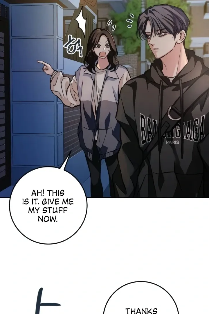 The perfect one, Dain Chapter 13 page 63 - 