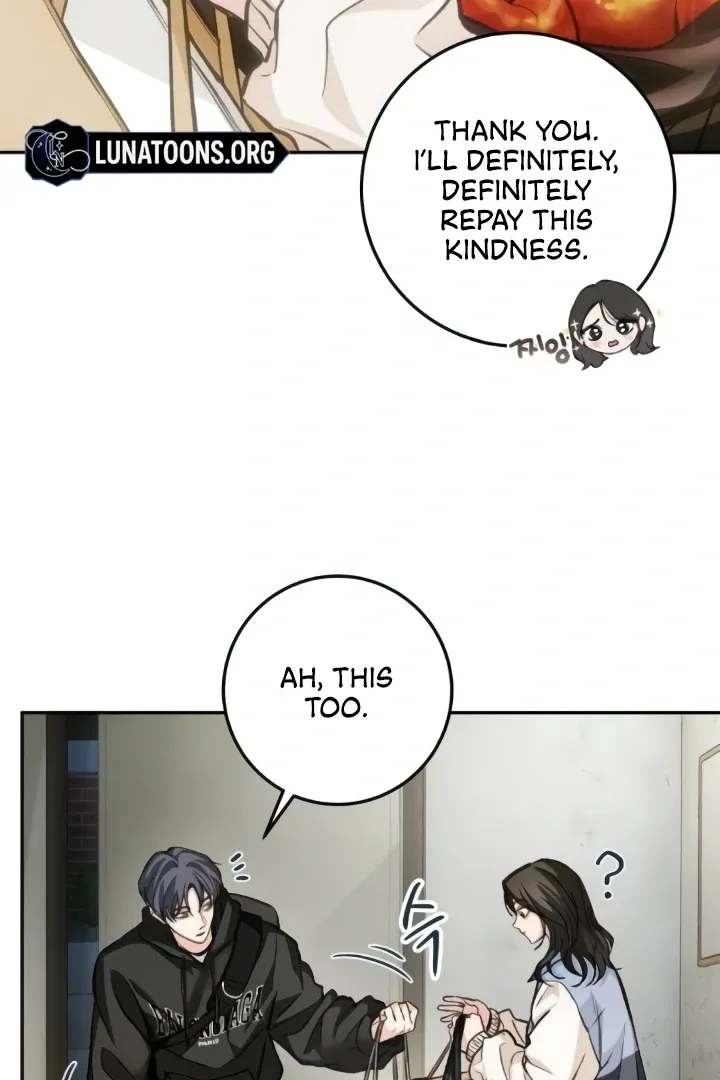 The perfect one, Dain Chapter 13 page 87 - 